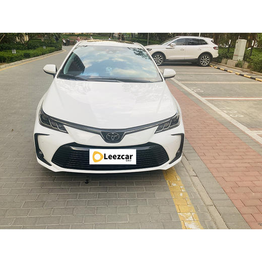 丰田 卡罗拉 1.2T S-CVT GL-i精英版【长租-北京】 商品图1