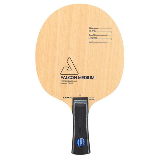 优拉JOOLA 猎鹰中速 FALCON medium 尤拉五层纯木乒乓球底板 商品图1