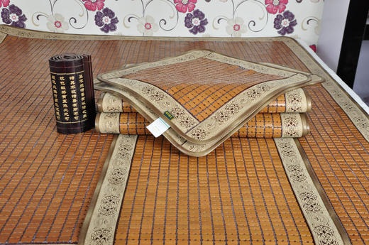 王朝生态麻将沙发垫 商品图1