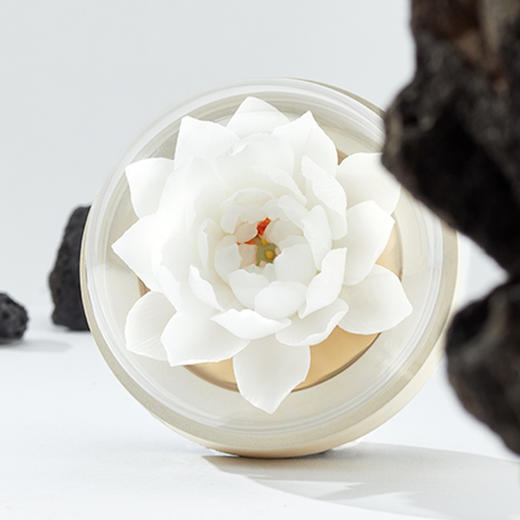 广诚行-德化手捏洛神瓷花礼盒 商品图7