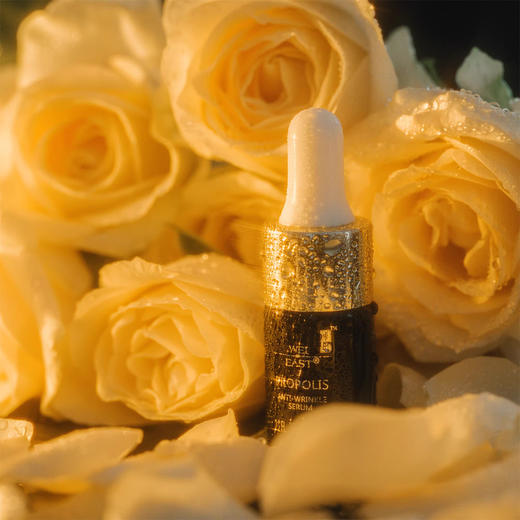 【清仓好价】WEI EAST蔚·伊思蜂毒多肽抗皱密集精华液6ml*6瓶（效期至24.6-10） 商品图4