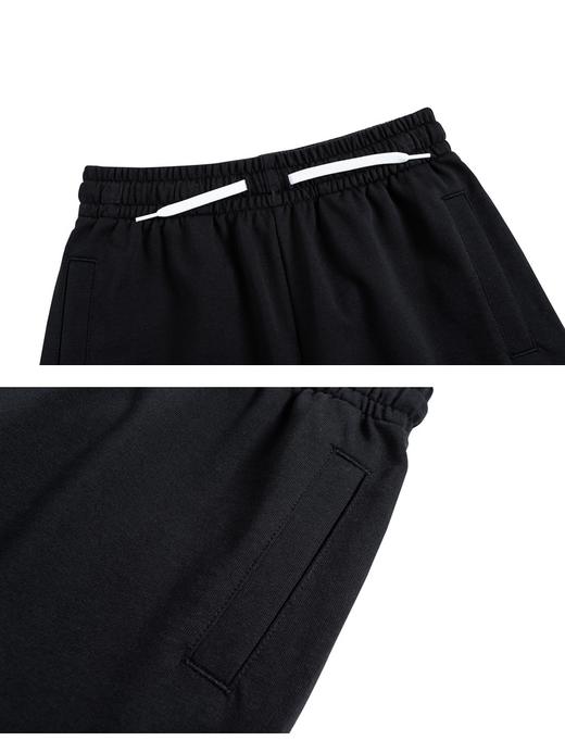 Converse匡威童衣儿童装短裤夏季薄款男女童运动裤五分裤CV2322034 商品图3