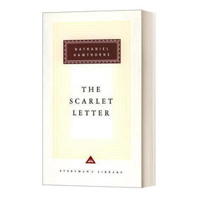 英文原版小说 Scarlet Letter 红字 精装 英文版 进口英语原版书籍