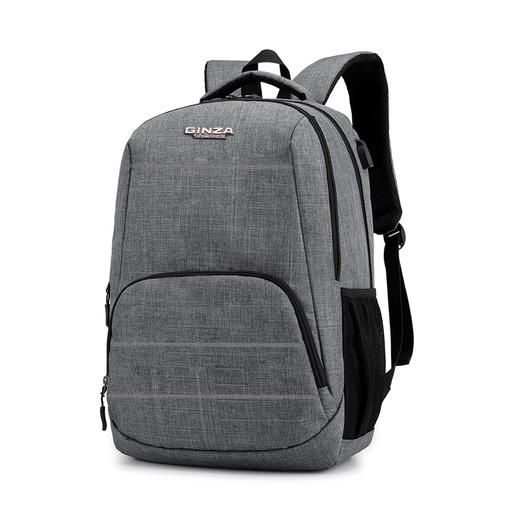 银座大容量双肩包/休闲背包/书包-B20054 商品图0