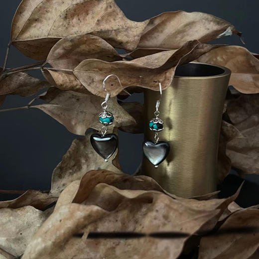 复古耳饰 商品图2