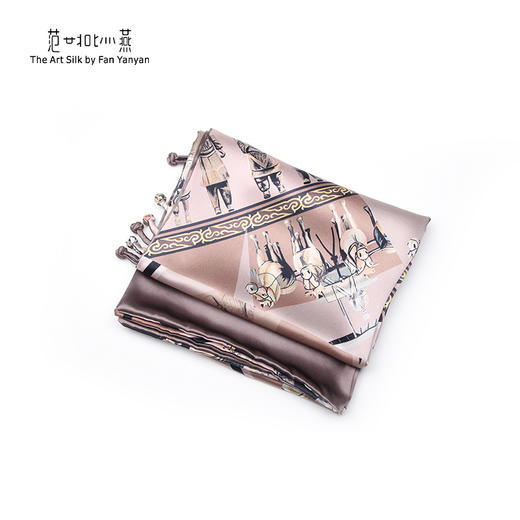 奇迹·披肩 商品图1