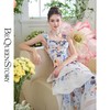 BeQueenStory 【夏梦繁花】优雅收腰吊带连衣裙&套装2023夏季新款 商品缩略图0