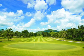 芭提雅帕坦维雅高尔夫俱乐部 Pattavia Century Golf Club | 泰国高尔夫球场｜芭提雅高尔夫俱乐部