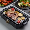 ERNTE 德国 多功能锅电火锅电炒锅电热锅 电烧烤锅 涮蒸煮炒煎烤一体EHP-2001-MB单锅【伊藤优选302401】 商品缩略图3