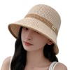 亚麻渔夫帽2451 商品缩略图1