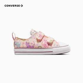 CONVERSE 匡威 秋季 婴童 帆布鞋 A04762C