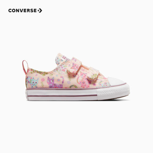 CONVERSE 匡威 秋季 婴童 帆布鞋 A04762C 商品图0