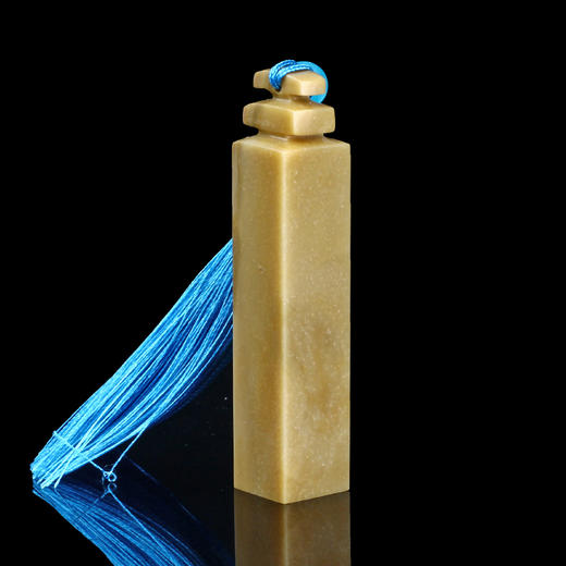孤品014540:昌化石博古钮方章-1.4*1.4*7.0cm 商品图2