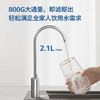 飞利浦（PHILIPS）引擎800G净水器2.1L/min 家用复合滤芯厨下直饮净水机 厨下式出水纯水机 AUT7031R800 商品缩略图1