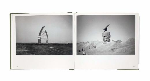 《漫游》李伟黑白摄影集 商品图6