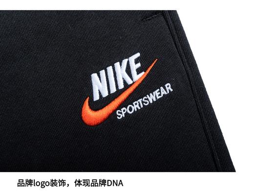 耐克-童衣类（春）G3小童针织长裤乡村蓝 商品图3