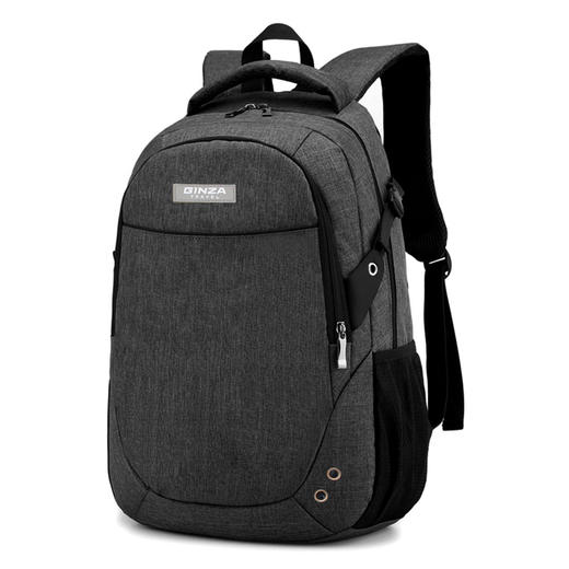 银座大容量双肩包/书包/休闲背包-B20057 商品图3