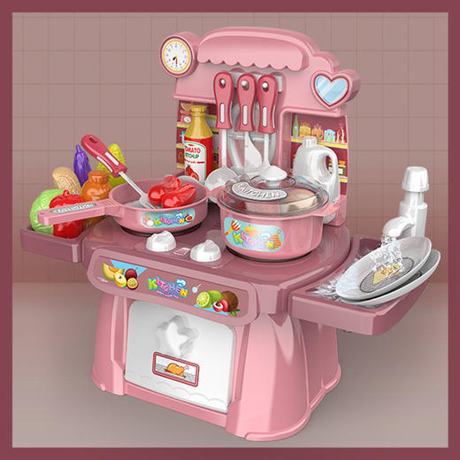 仿真厨房玩具 商品图8