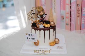 1027CAKE | 王者荣耀英雄蛋糕
