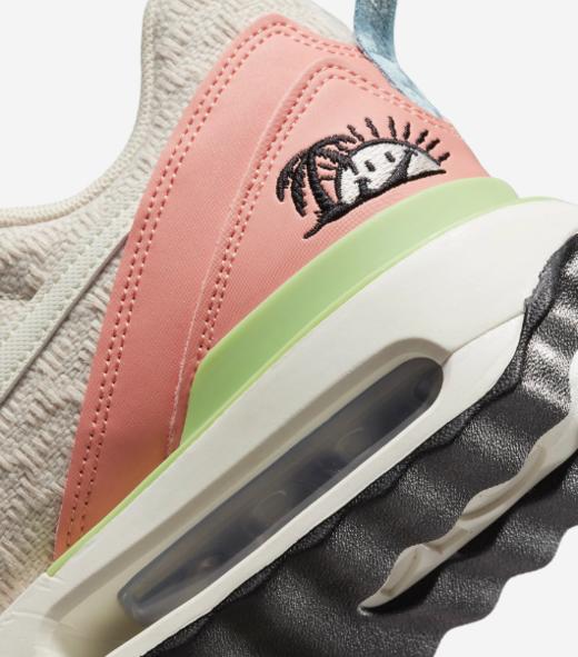 额外折扣！Nike 耐克Air Max气垫鞋￥670直邮到手✈️燕麦奶色好好看~ 商品图8