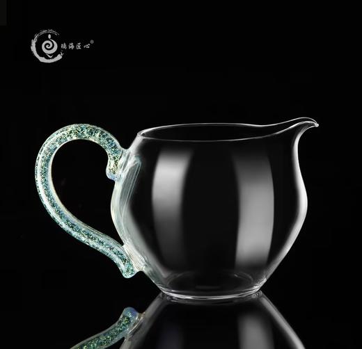 璃匠-高档耐高温玻璃淡然公道杯（250ML）礼盒装 商品图2