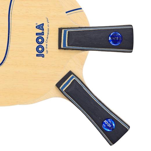 优拉JOOLA 猎鹰中速 FALCON medium 尤拉五层纯木乒乓球底板 商品图4