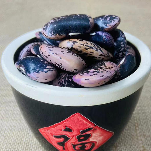 丽江农家豆豆大满贯来咯！ 红腰豆+白芸豆+大花芸豆！  香甜软糯，把你食欲值拉满！ 自然农法种植，给身体无限减负，减肥女神做减脂餐，正合适！ 看看肚子上的赘肉，默默买一箱！ 商品图3