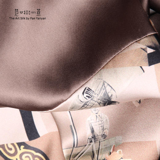 奇迹·披肩 商品图3