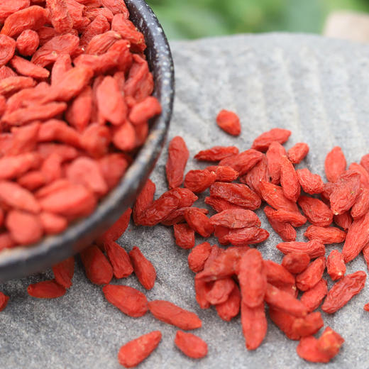 生态红枸杞 | 来自青海省柴达木盆地，优质原料，饱满甘甜，清雅干净，营养丰富。 商品图0