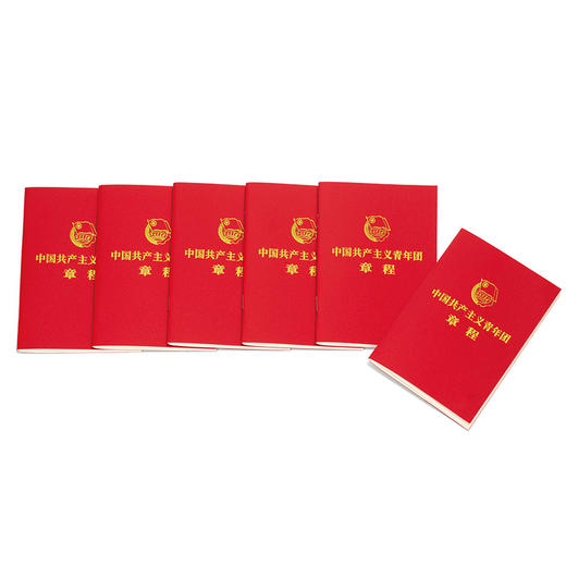 中国共产主义青年团章程（最新版，2023年共青团十九大修订） 商品图3