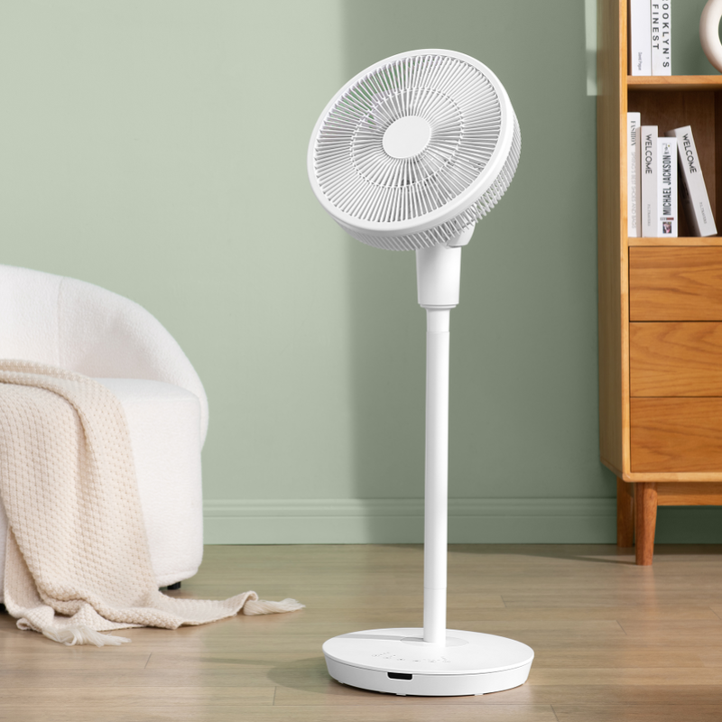 raidialight山涧空气循环扇|进口电机更耐用！轻柔的山风在家徐徐萦绕