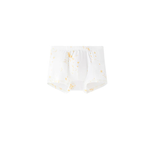 【商场同款】英氏儿童内裤四角短裤男女宝宝不夹PP莫代尔打底内裤 商品图4