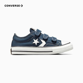 CONVERSE 匡威 秋季 小童 帆布鞋 A05217C