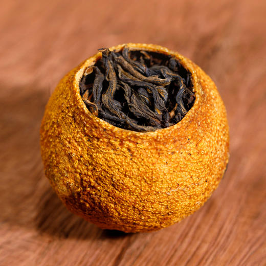 鸣龙小柠红 柠檬红茶古树红茶冷热皆宜便携罐装80g 商品图2