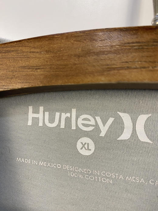 NIKE 耐克旗下运动品牌 HURLEY 短袖T恤 _SST(XL) 商品图2