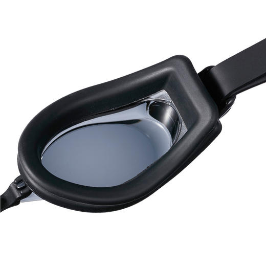 阿瑞娜arena 泳镜近视泳镜游泳镜女士高清防雾防水大框泳镜男游泳装备男女通用 商品图2