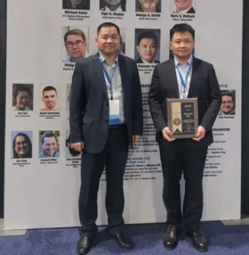 暨南大学善百年研究院院长汪勇参加2023美国AOCS 年会并作学术报告 