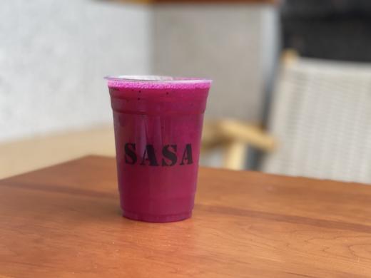 火龙果雪梨汁 商品图0