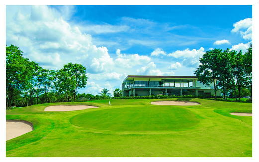 芭提雅帕坦维雅高尔夫俱乐部 Pattavia Century Golf Club | 泰国高尔夫球场｜芭提雅高尔夫俱乐部 商品图1