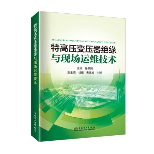 特高压变压器绝缘与现场运维技术 商品图0
