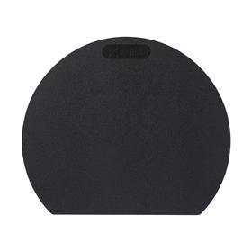 日本进口HANAKO轻量弹力橡胶案板 抗菌D型菜板