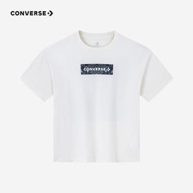 CONVERSE 匡威 秋 大童小童 短袖T恤 CNVN-TE-F002