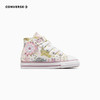 CONVERSE 匡威 秋季 婴童 帆布鞋 A05235C 商品缩略图0
