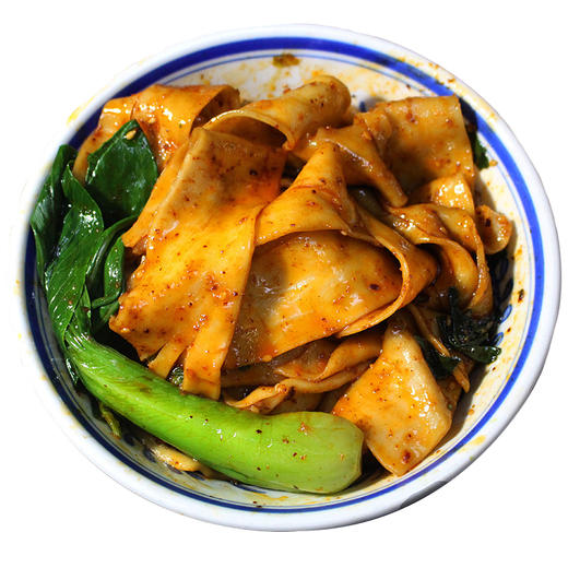 西安饭庄 油泼辣子biangbiang面（3盒装） 商品图1
