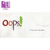 【中商原版】Beautiful Oops! 我的涂鸦书1 英文原版 进口图书 儿童绘画图画书 精装精品绘本 活动与玩具书 益智游戏书 商品缩略图2