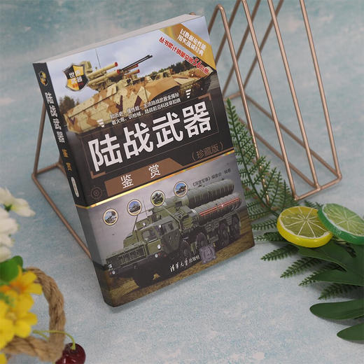 陆战武器鉴赏 珍藏版 世界武器鉴赏系列 《深度军事》编委会 编著 政治军事 商品图2
