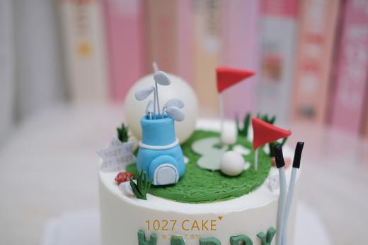 1027CAKE |  高尔夫主题 男士 商品图2