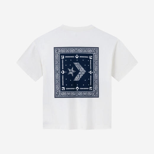 CONVERSE 匡威 秋 大童小童 短袖T恤 CNVN-TE-F002 商品图1