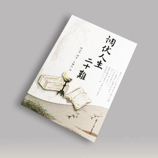 《调伏人生二十难》再版 商品图3