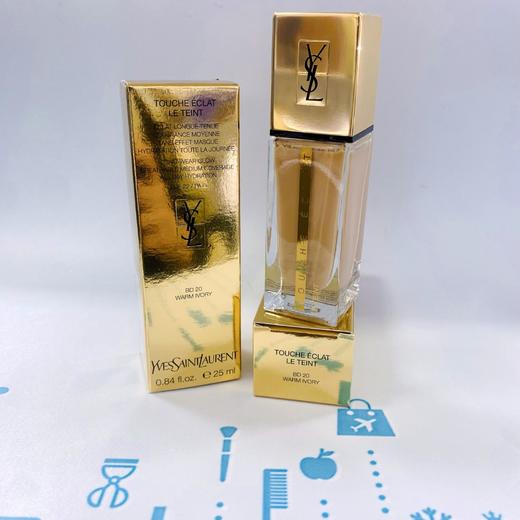 YSL超模聚焦光感粉底液SPF22  （632737）（632713） 商品图1